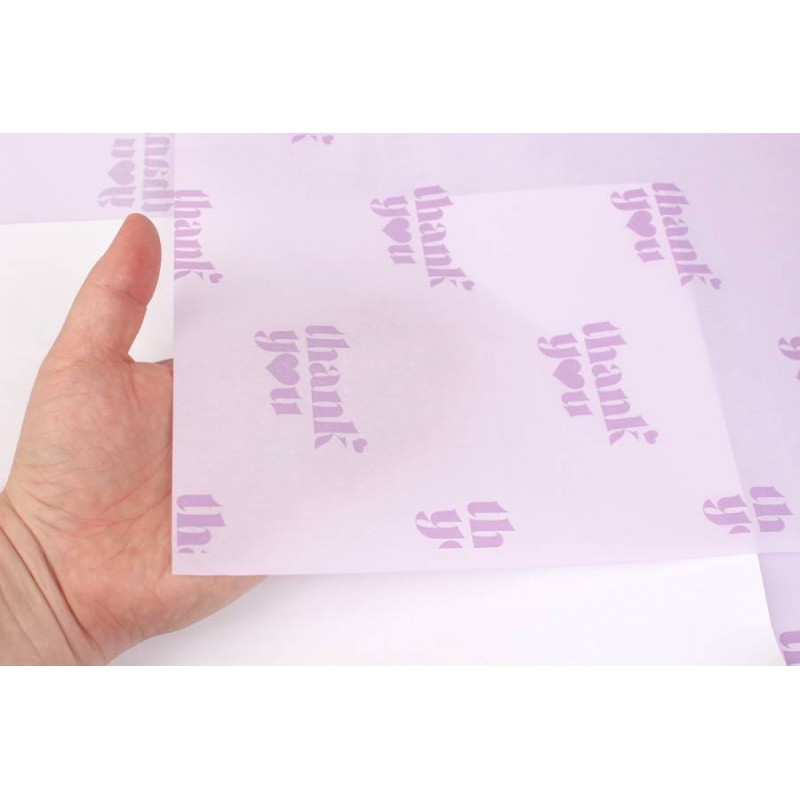 Бумага тишью с рисунком (31) (50см х 70см) 26г/м² 20шт. 5-86641