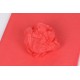 Бумага тишью 7301 коралловая (75см х 50см) 17г/м² 5000шт. 2-66925567 (5-18741)