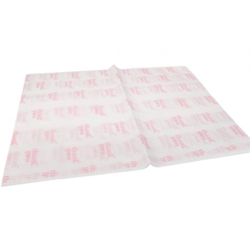 Бумага тишью с рисунком (111) (50см х 70см) 26г/м² 20шт. 5-86658