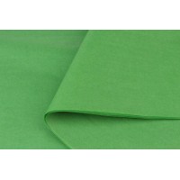 Бумага тишью 28-6 салатовая (75см х 50см) 28г/м² 100шт. 5-50489