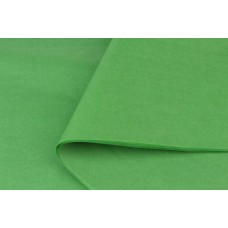 Бумага тишью 28-6 салатовая (75см х 50см) 28г/м² 100шт. 5-50489