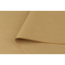 Бумага тишью 28-16 крафтовая (75см х 50см) 28г/м² 100шт. 5-50564