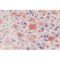 Бумага тишью с рисунком (33) (50см х 70см) 26г/м² 20шт. 5-86795