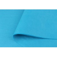Бумага тишью 28-18 синяя (75см х 50см) 28г/м² 100шт. 5-50588