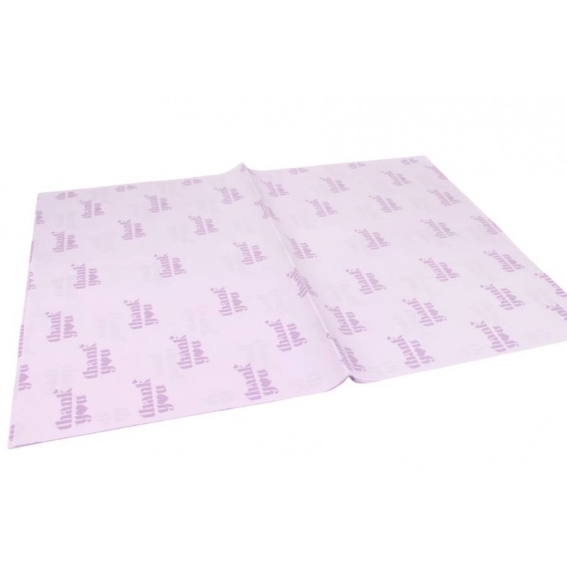 Бумага тишью с рисунком (31) (50см х 70см) 26г/м² 20шт. 5-86641