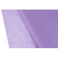 Бумага тишью 7102 лавандовая (75см х 50см) 17г/м² 100шт. 5-18956