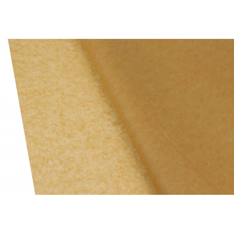 Бумага тишью 3401 крафтовая (75см х 50см) 17г/м² 100шт. 5-18871