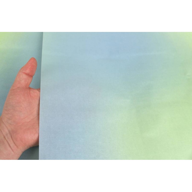 Бумага тишью с рисунком (50см х 70см) 38г/м² 20шт. 5-90303