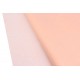 Бумага тишью 2101 персиковая (75см х 50см) 17г/м² 100шт. 5-25244