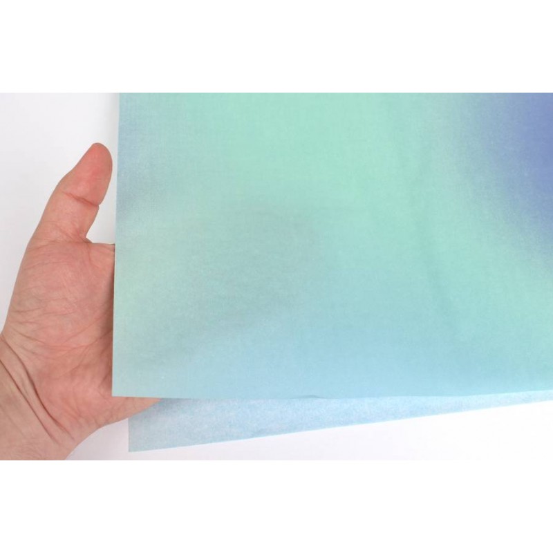 Бумага тишью с рисунком (50см х 70см) 38г/м² 20шт. 5-90297