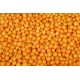 Пенопластовая гранула мандариновая, 2-4 мм., мелкая, объем 1000 мл 251-14481