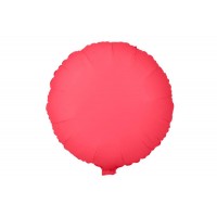 Воздушный шар красный (48см) 5-90051