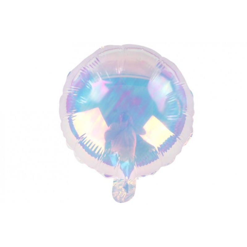 Воздушный шар прозрачный (45см) 5-89185