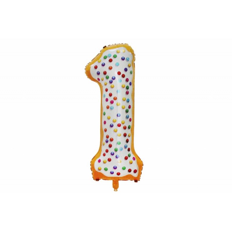 Воздушный шар цифра 5-73085