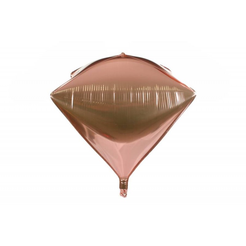 Воздушный шар (золото)