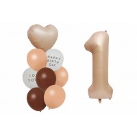 Комплект воздушных шаров 