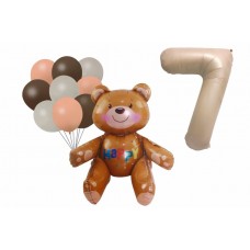 Комплект воздушных шаров 