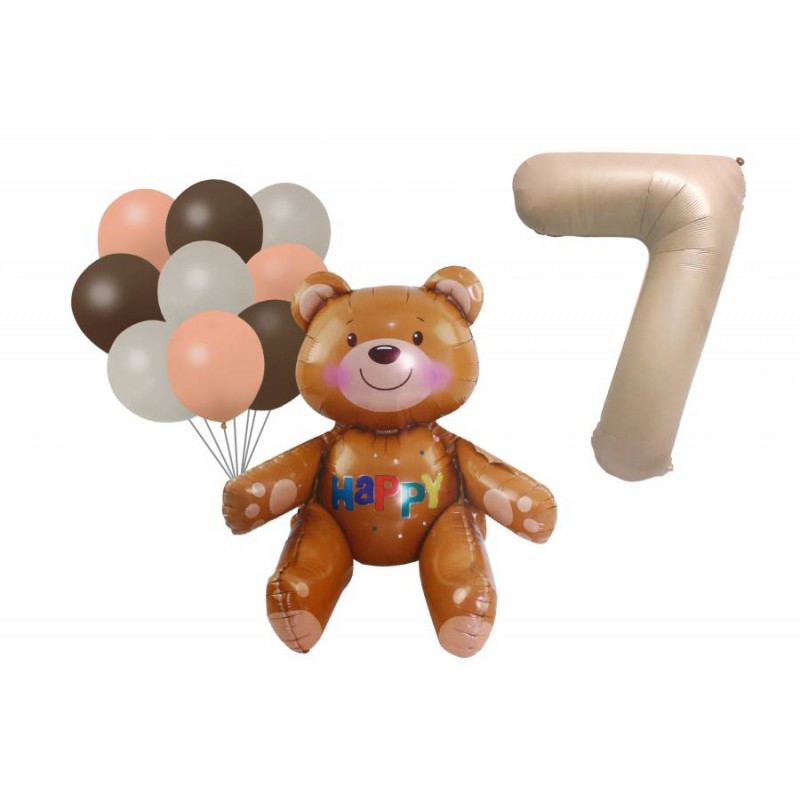 Комплект воздушных шаров 