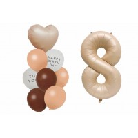 Комплект воздушных шаров 
