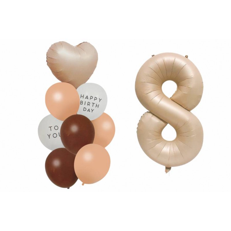 Комплект воздушных шаров 