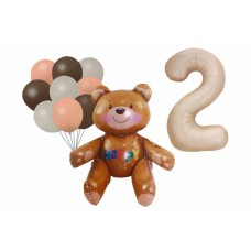 Комплект воздушных шаров 