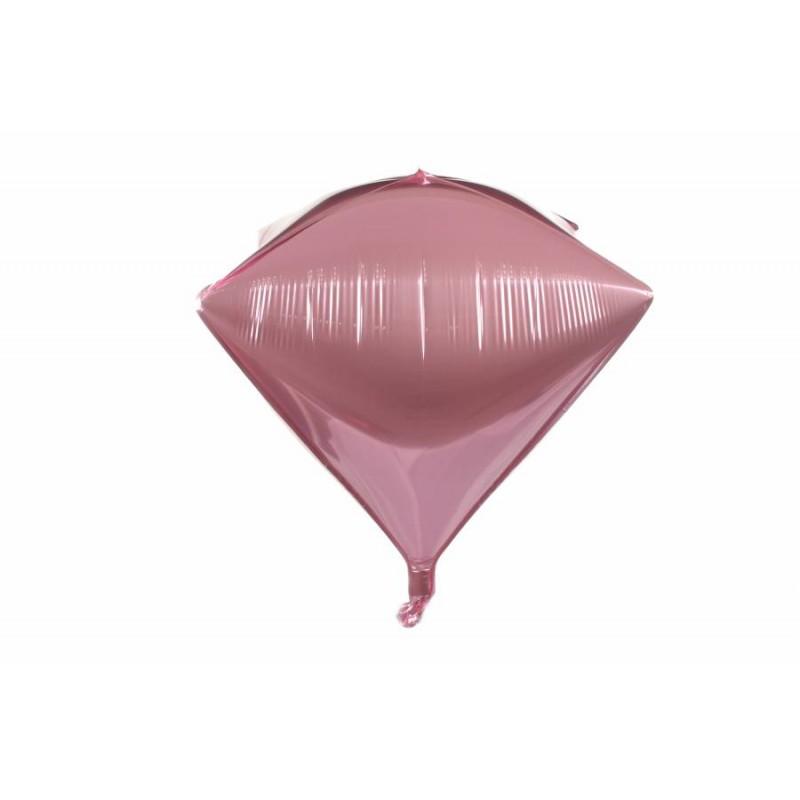 Воздушный шар (розовый)