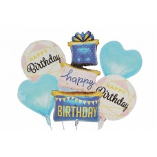 Комплект воздушных шаров 