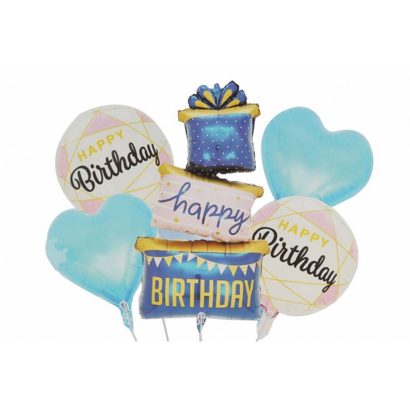 Комплект воздушных шаров 