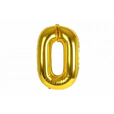 Воздушный шар цифра 