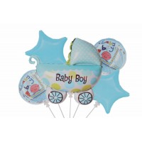 Комплект воздушных шаров 