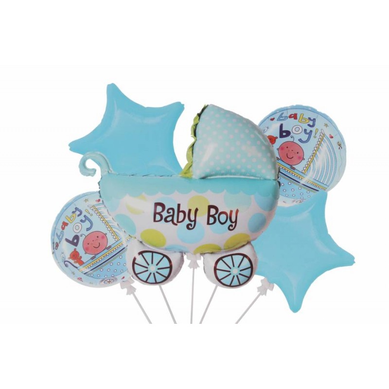 Комплект воздушных шаров 