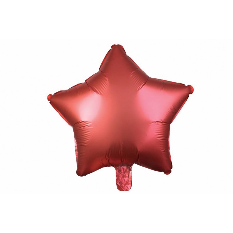 Воздушный шар звезда 5-72675