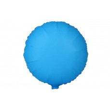 Воздушный шар синий (48см) 5-90044