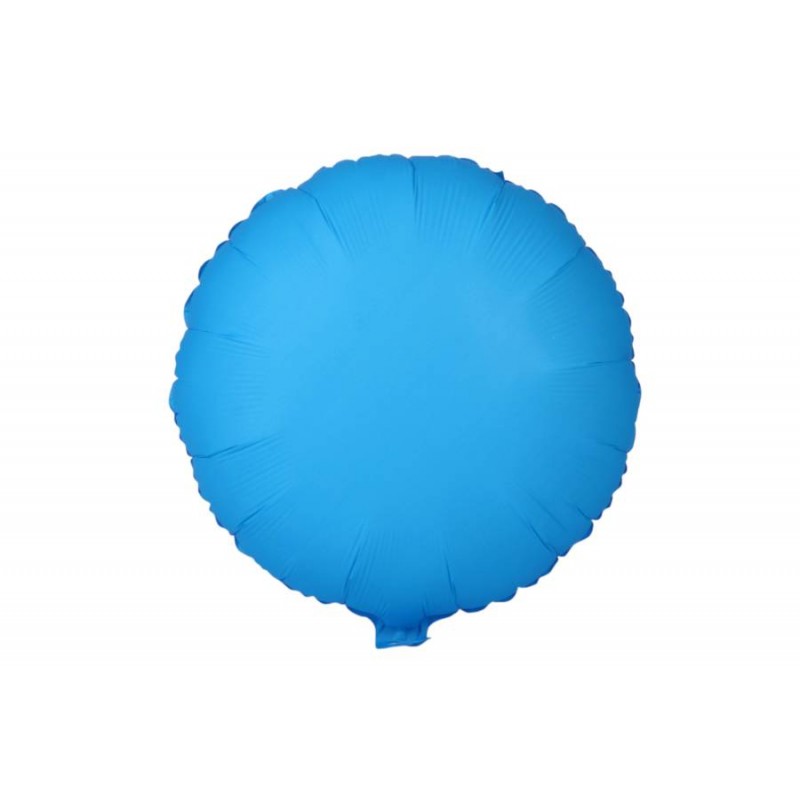 Воздушный шар синий (48см) 5-90044