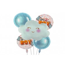 Комплект воздушных шаров 5-83299