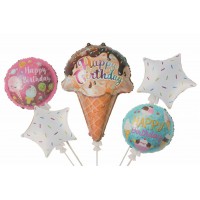 Комплект воздушных шаров 