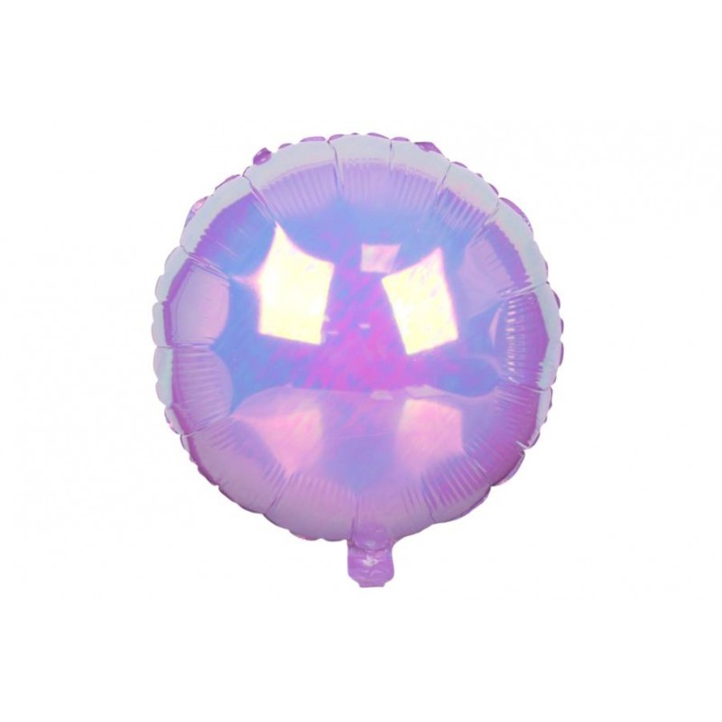 Воздушный шар фиолетовый (45см) 5-89239