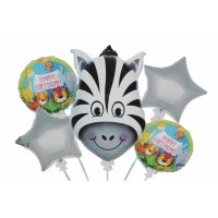 Комплект воздушных шаров 