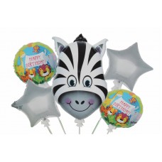 Комплект воздушных шаров 