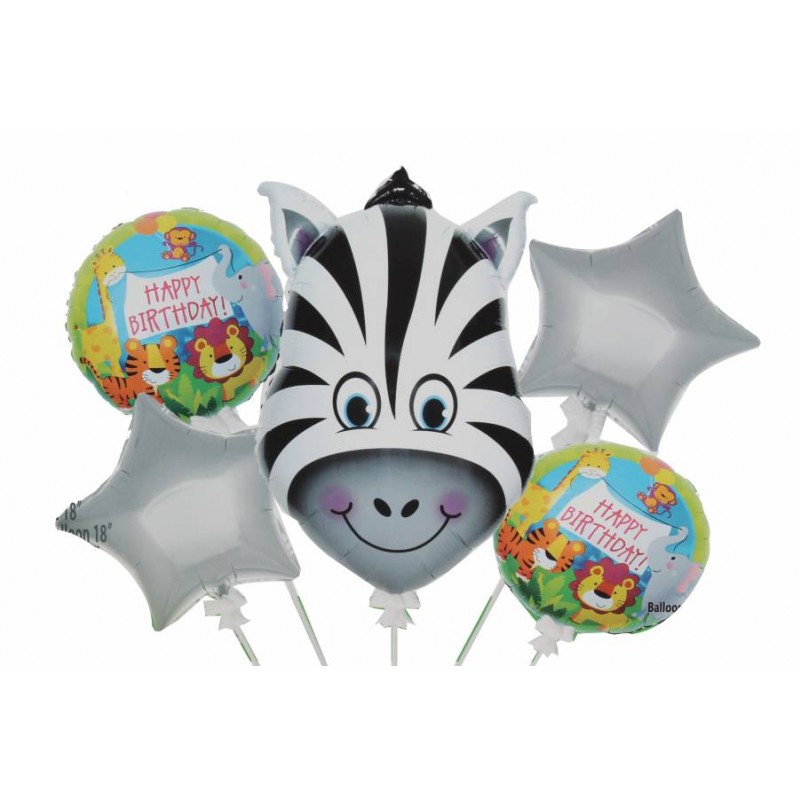 Комплект воздушных шаров 