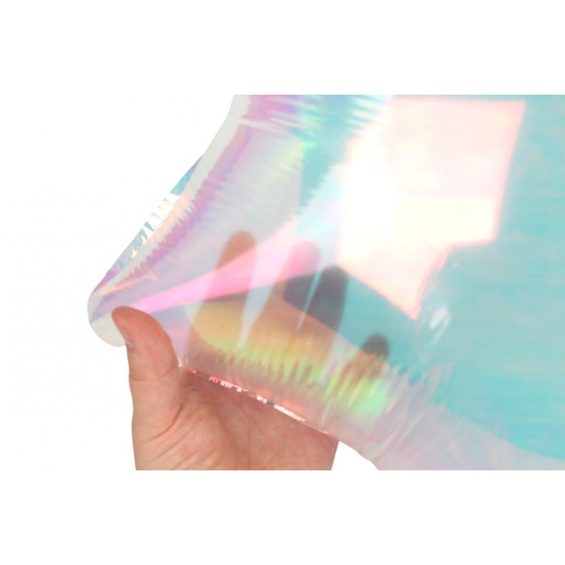 Воздушный шар звезда прозрачный (45см) 5-89307