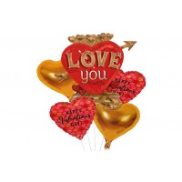 Комплект воздушных шаров 5-83237