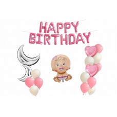 Комплект воздушных шаров 5-72194