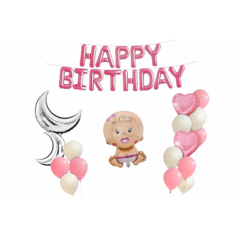 Комплект воздушных шаров 5-72194