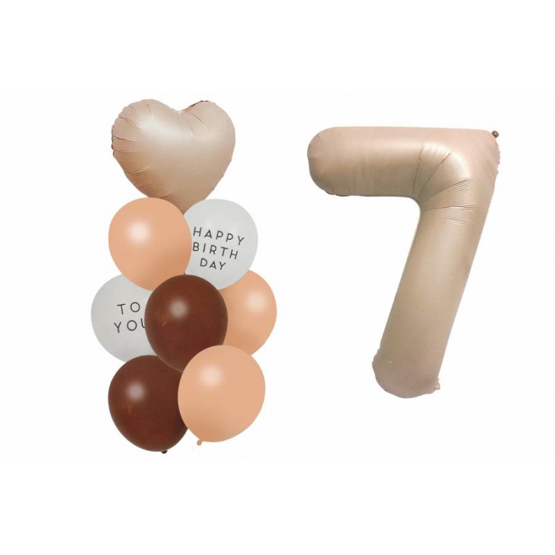 Комплект воздушных шаров 