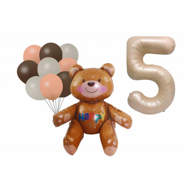 Комплект воздушных шаров 