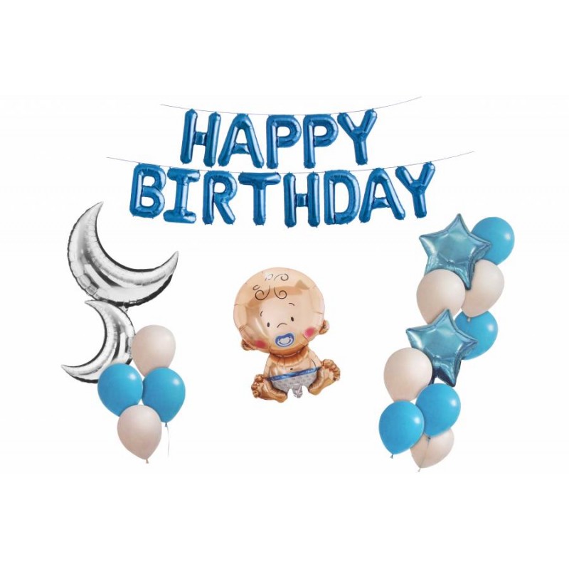 Комплект воздушных шаров 5-72200