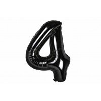 Воздушный шар цифра 