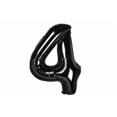 Воздушный шар цифра 