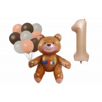 Комплект воздушных шаров 